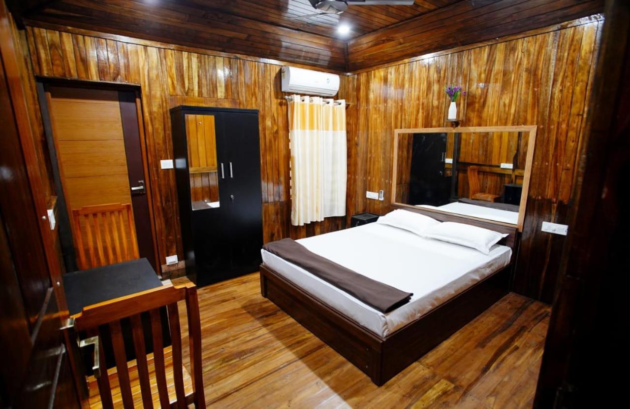 Jackroot Heritage Athirappilly Apartment Kallana Exterior photo